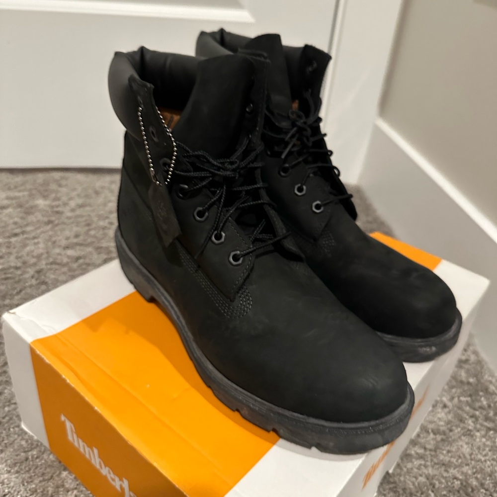 COPY - Timberland Black